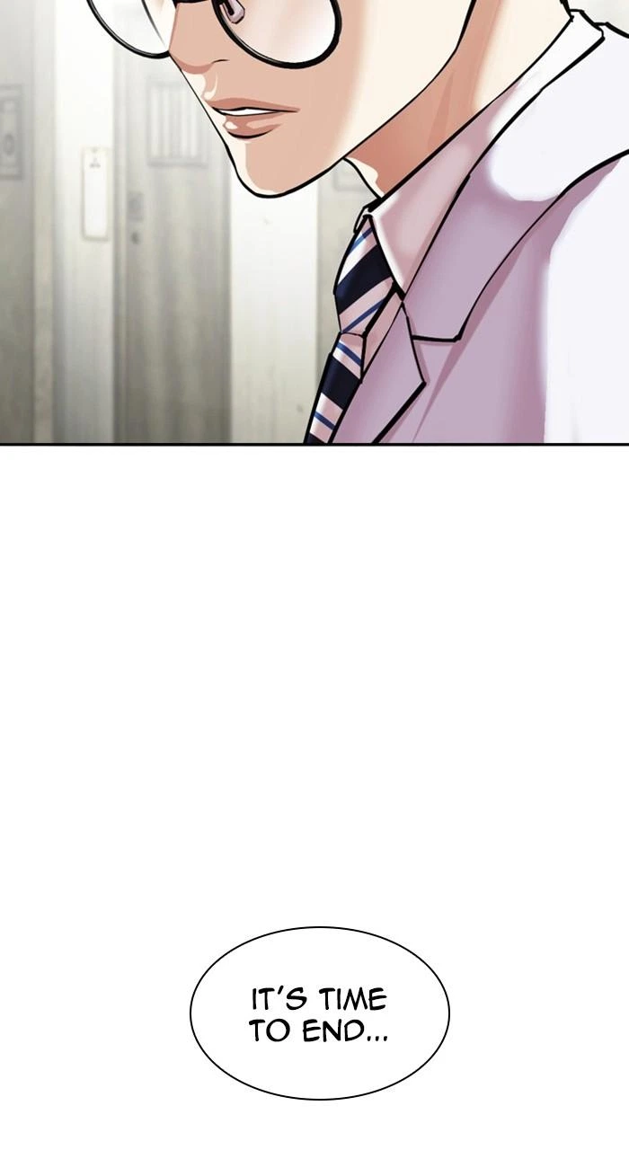 Lookism Chapter 480 — page 167