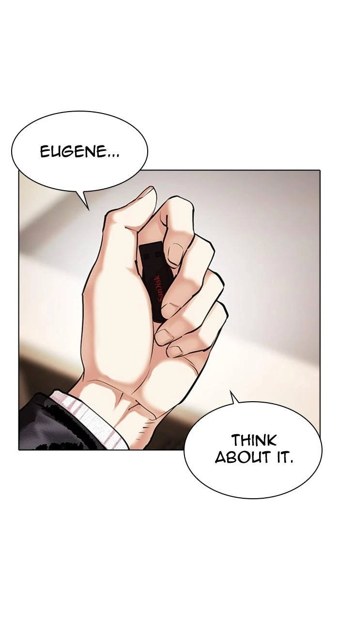 Lookism Chapter 481 — page 20