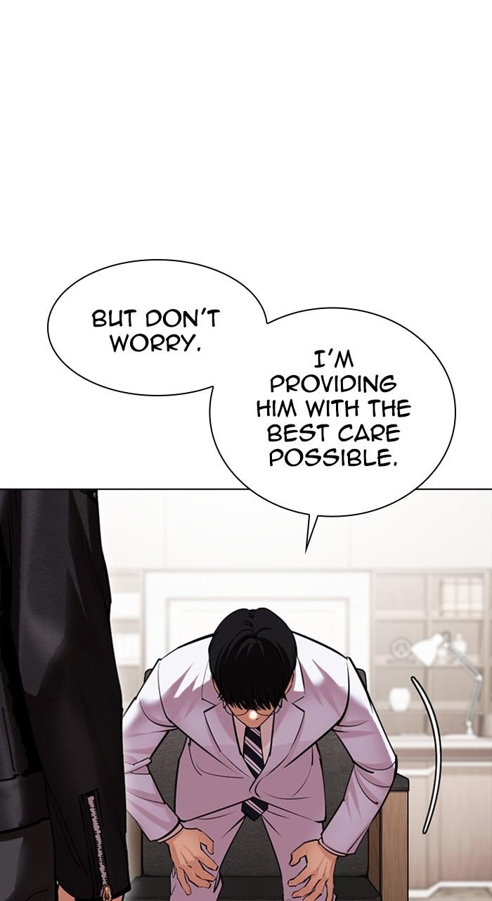 Lookism Chapter 481 — page 36