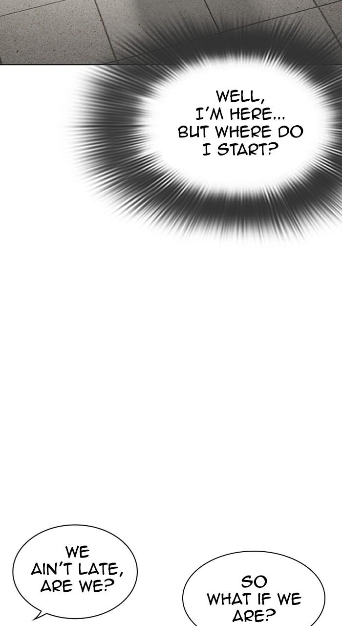 Lookism Chapter 481 — page 74