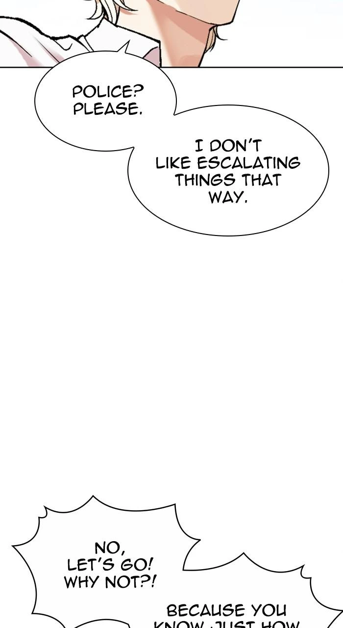 Lookism Chapter 481 — page 97