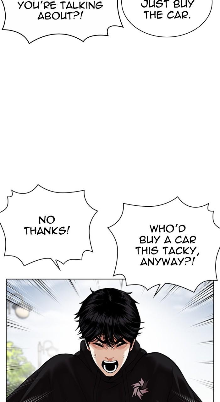 Lookism Chapter 481 — page 100