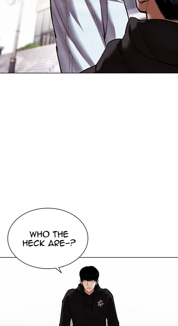 Lookism Chapter 481 — page 110