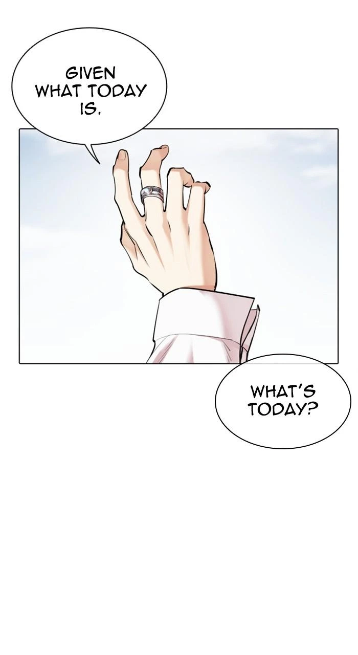 Lookism Chapter 481 — page 113
