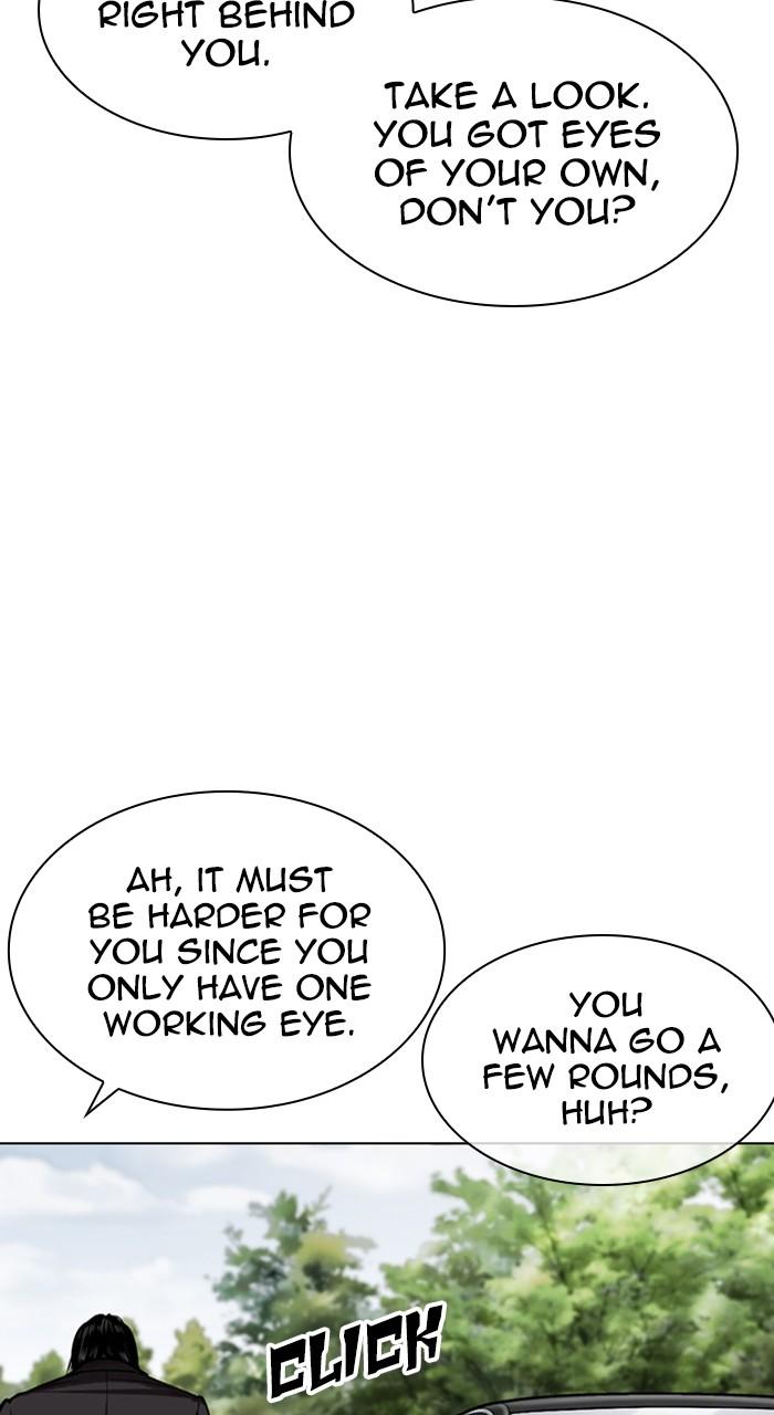 Lookism Chapter 481 — page 125