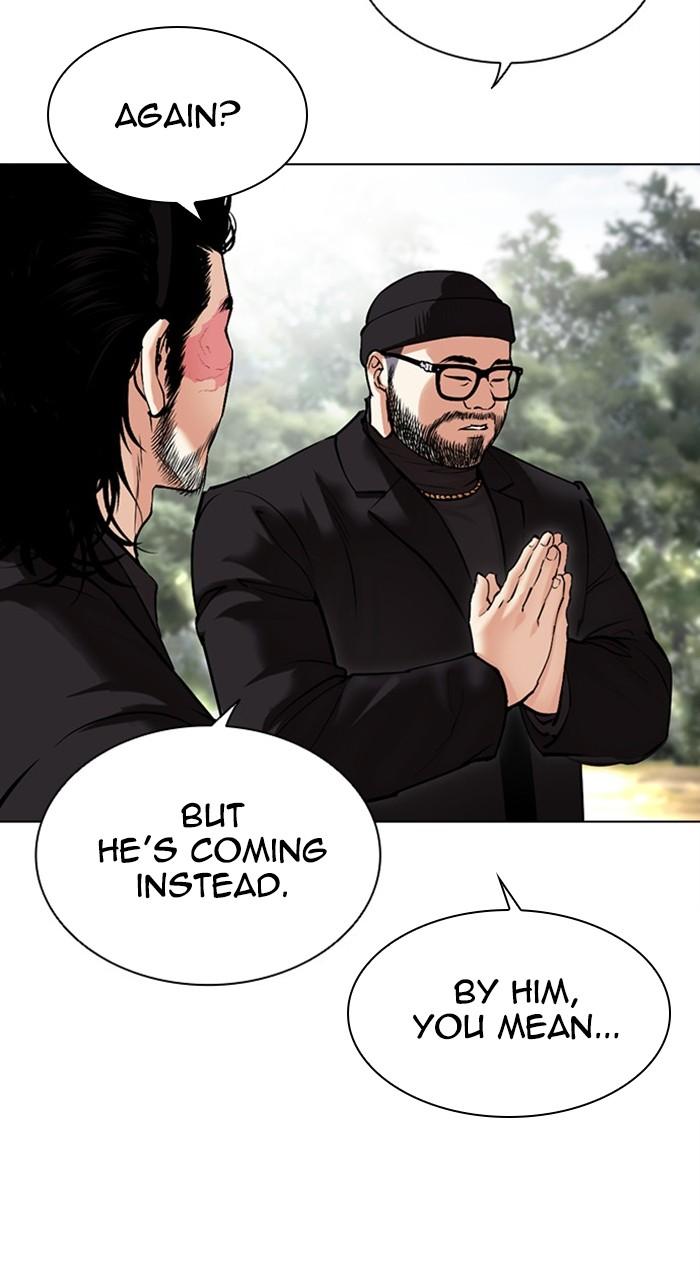Lookism Chapter 481 — page 140
