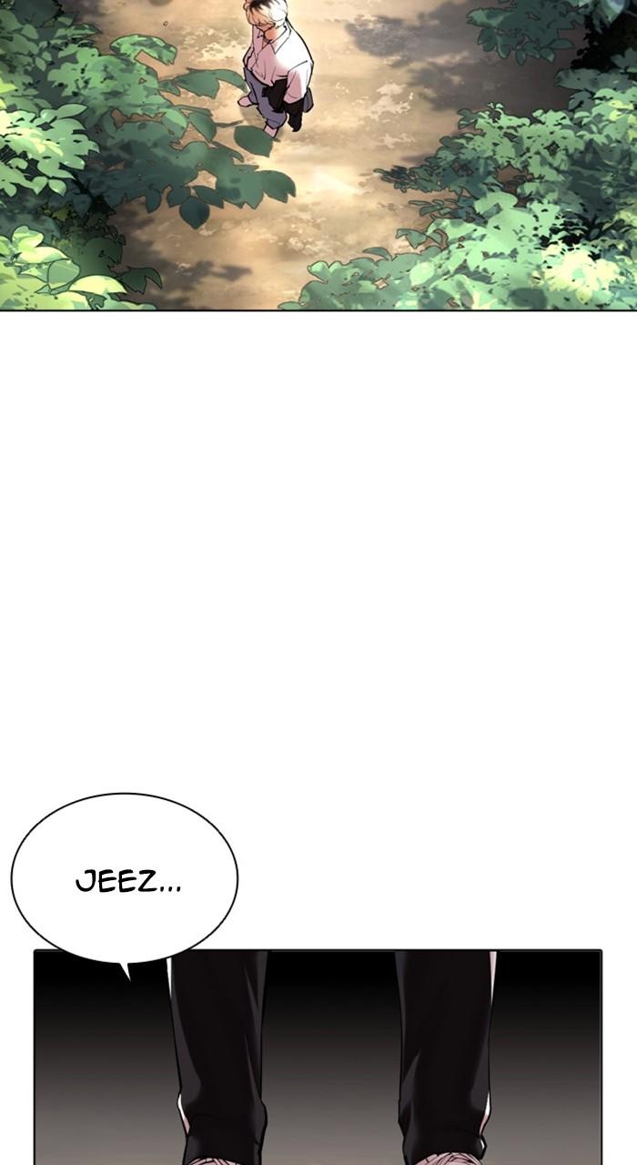 Lookism Chapter 481 — page 161