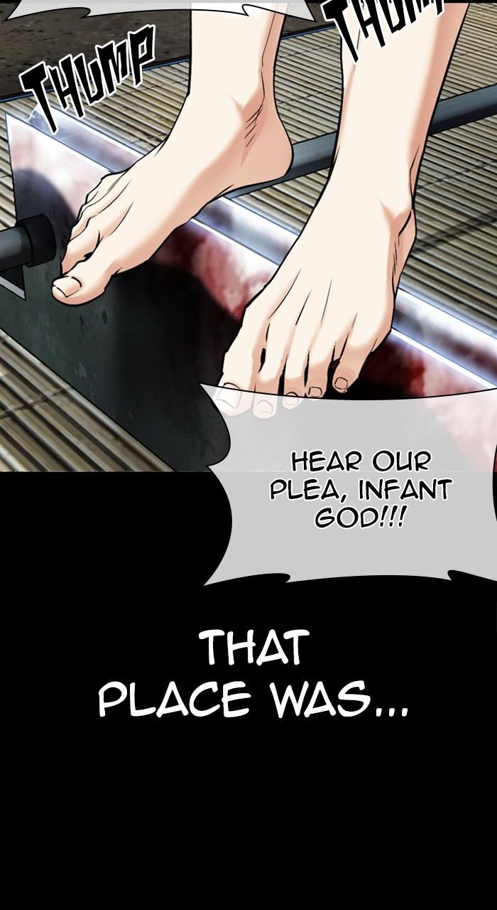 Lookism Chapter 481 — page 170