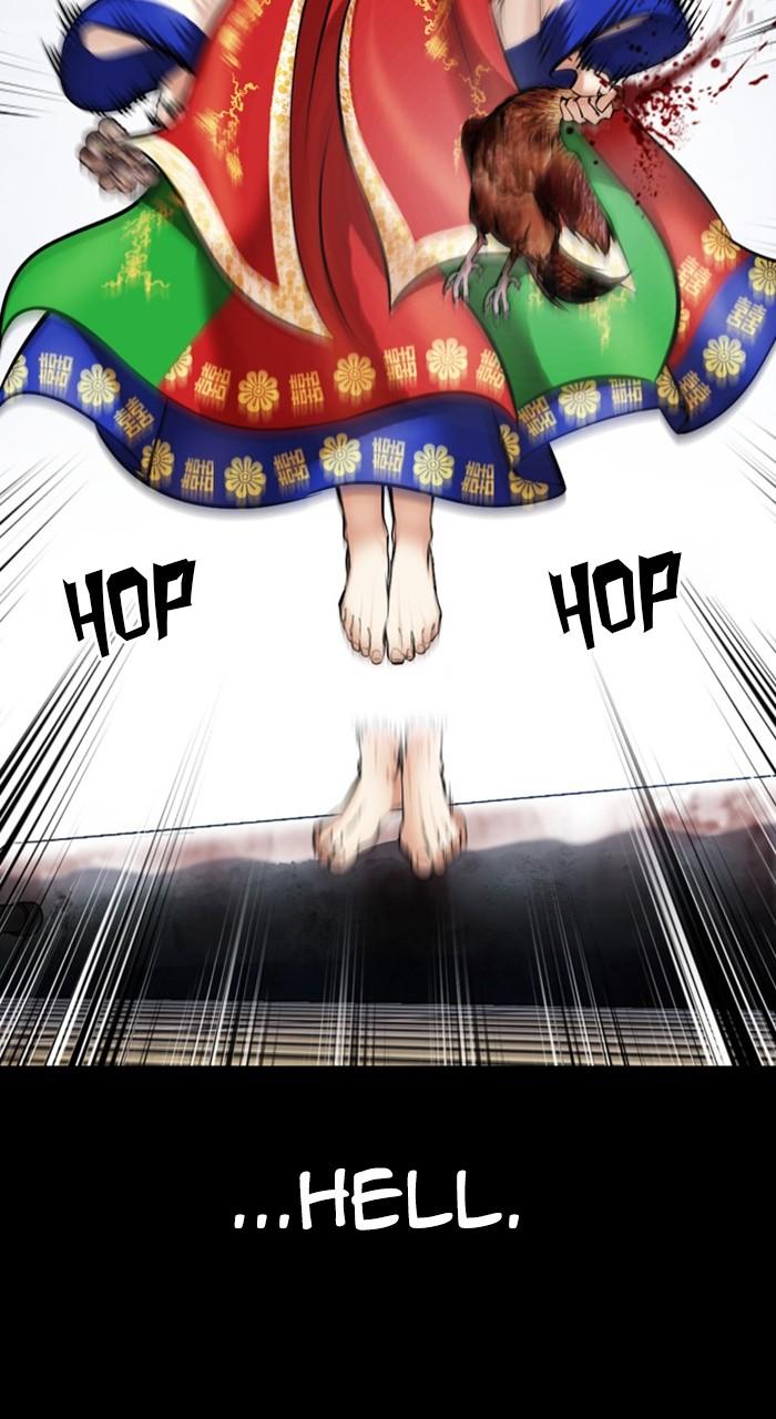 Lookism Chapter 481 — page 172