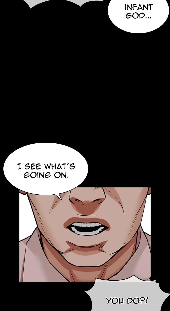 Lookism Chapter 482 — page 81