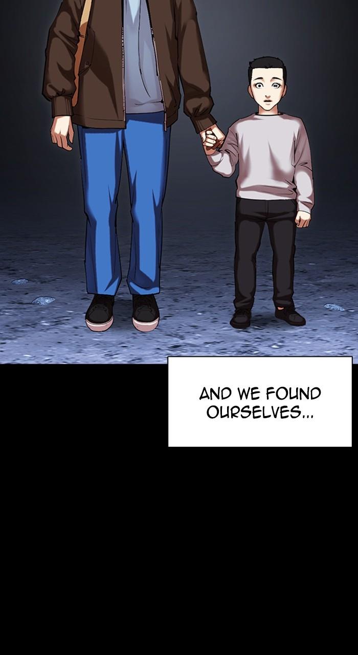 Lookism Chapter 482 — page 95