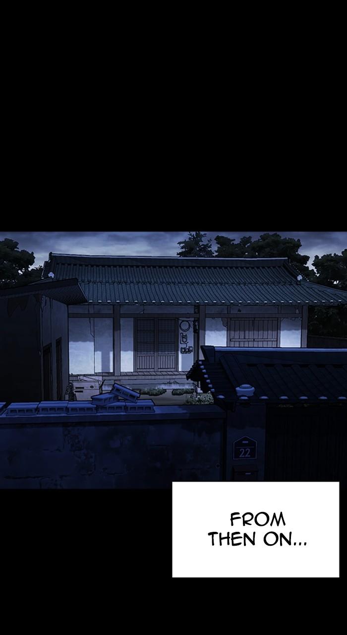 Lookism Chapter 482 — page 100