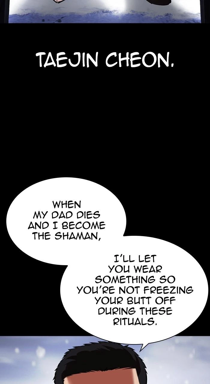 Lookism Chapter 482 — page 137