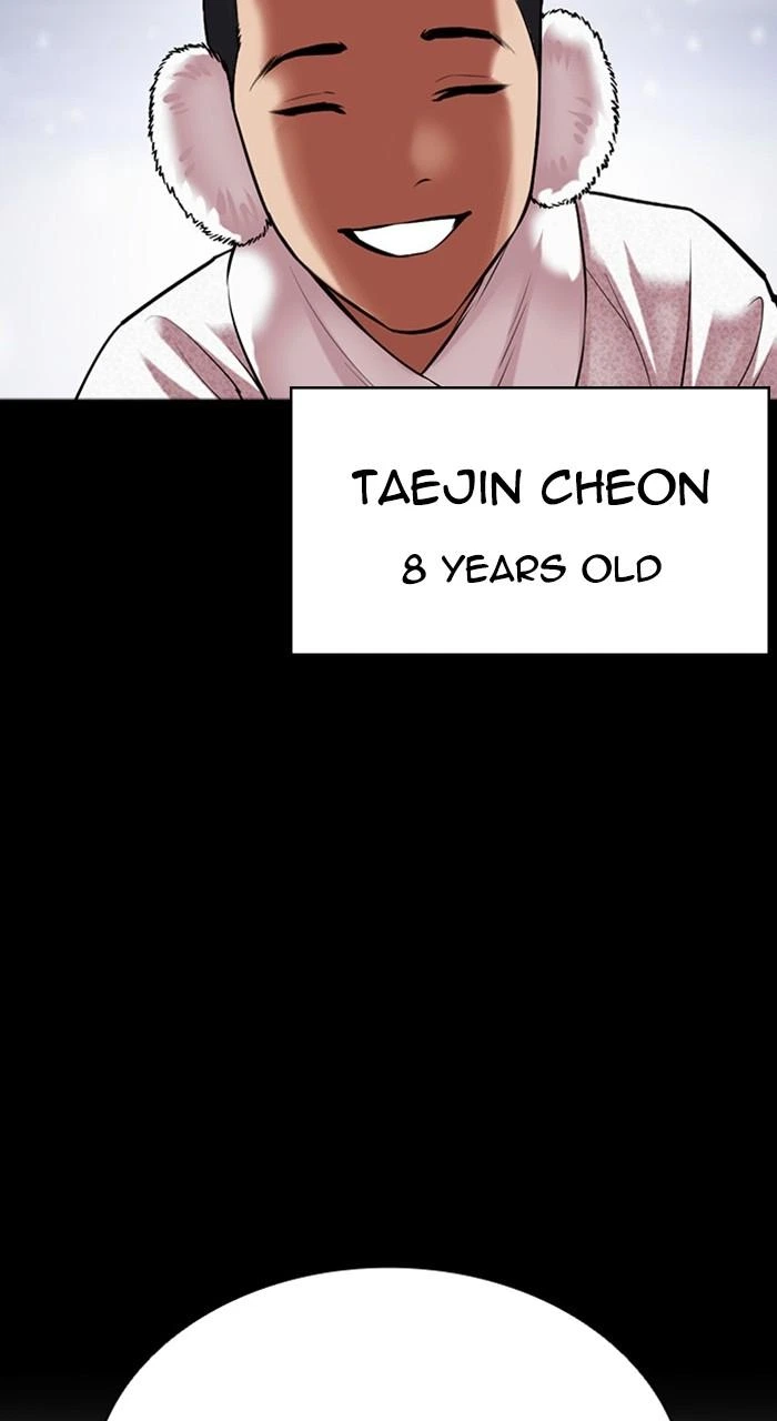 Lookism Chapter 482 — page 138