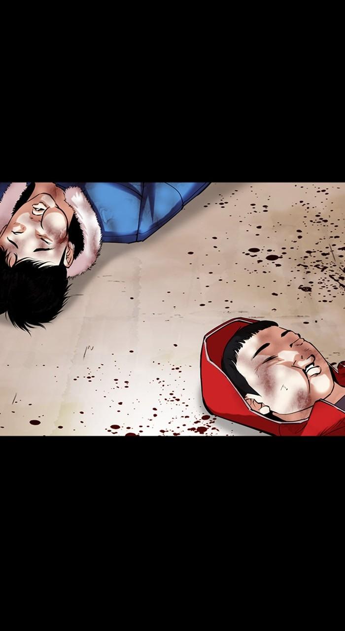 Lookism Chapter 482 — page 156