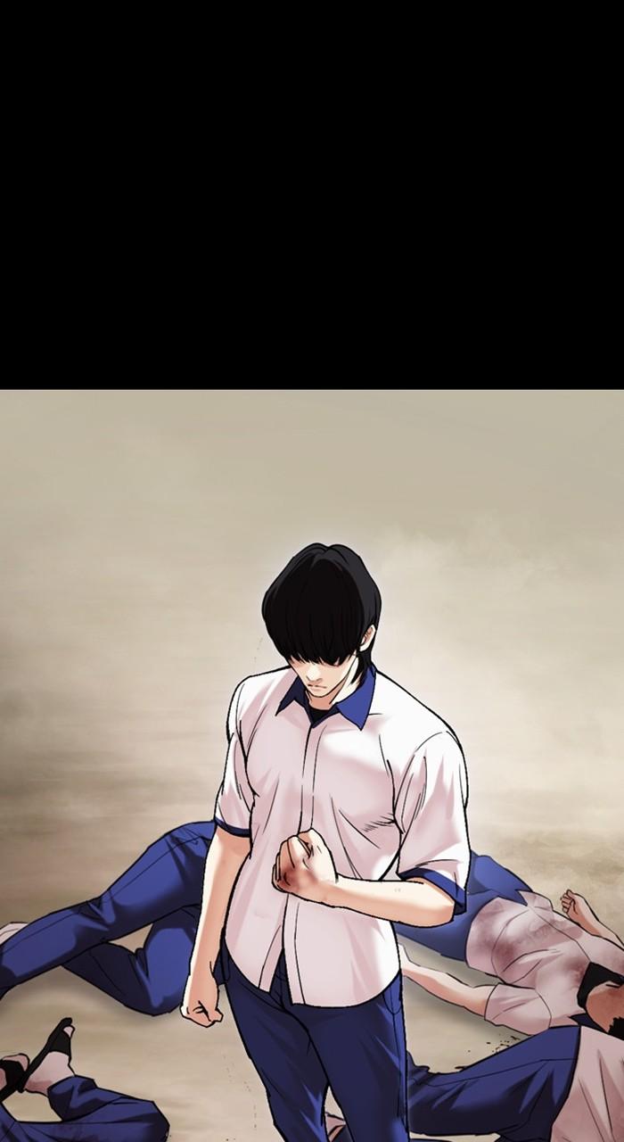 Lookism Chapter 482 — page 160