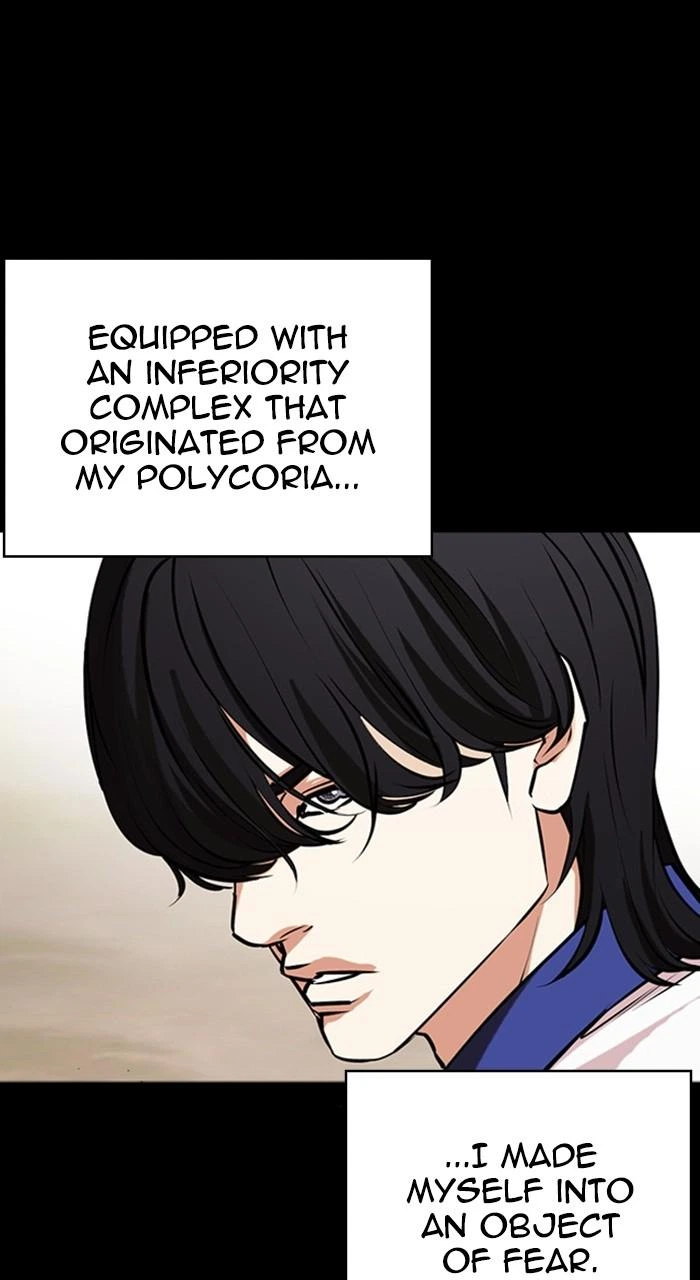 Lookism Chapter 482 — page 162
