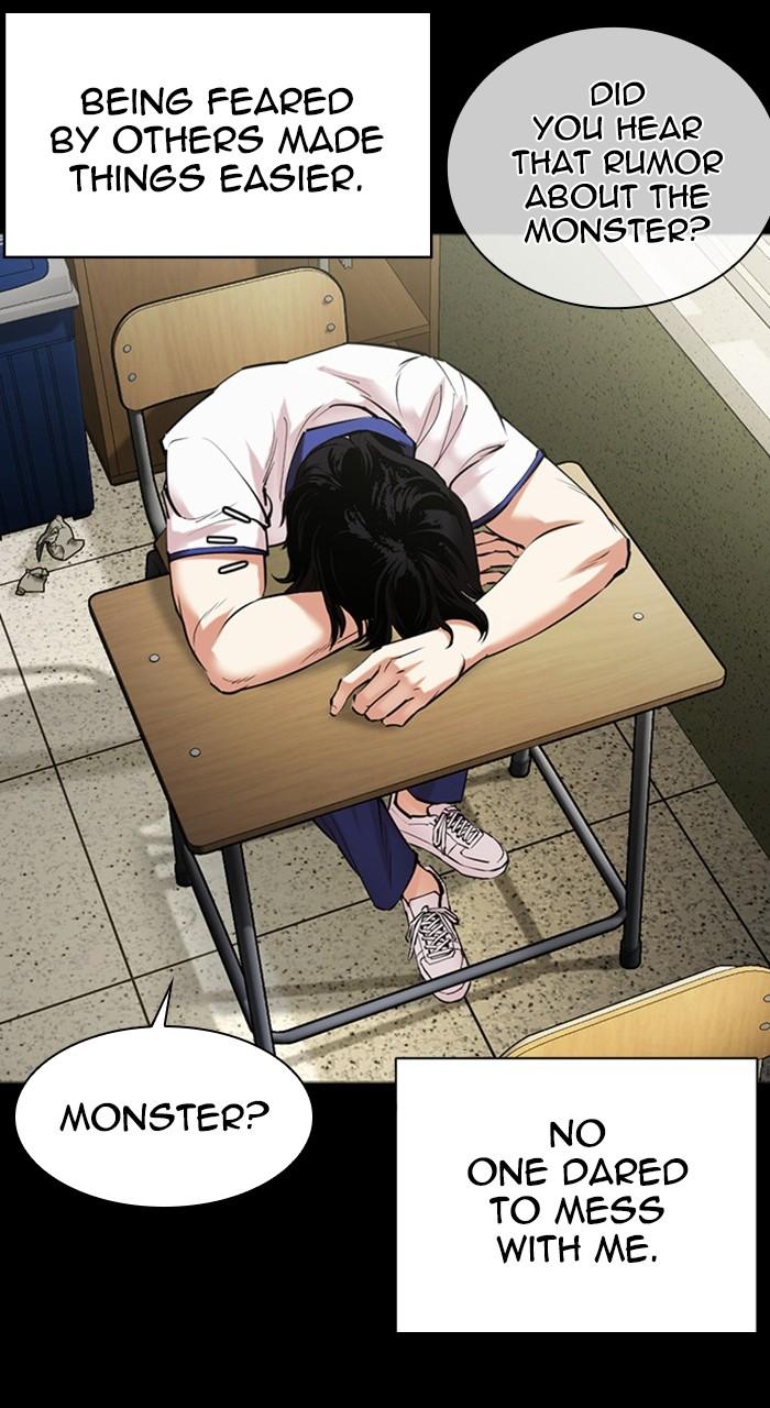 Lookism Chapter 482 — page 167