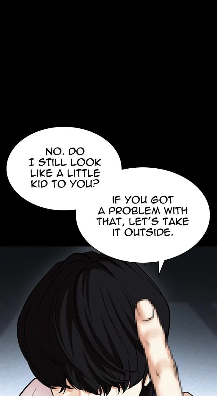 Lookism Chapter 482 — page 175