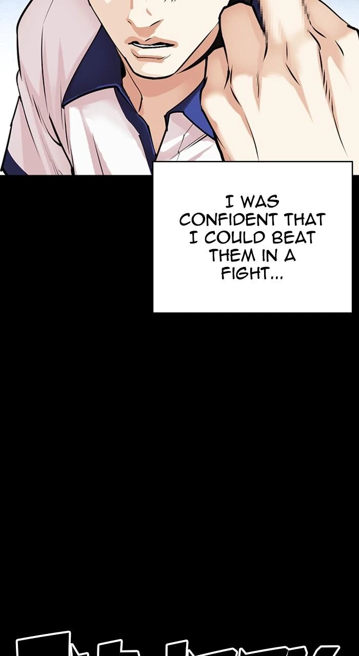 Lookism Chapter 482 — page 176