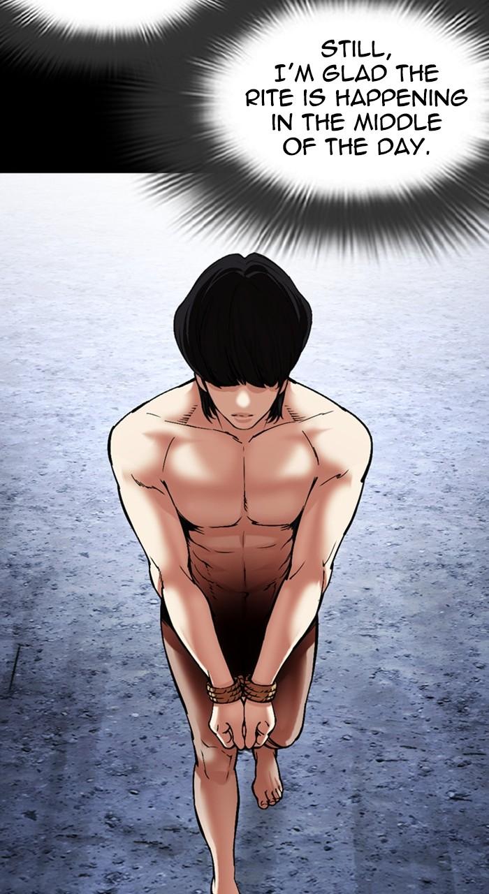 Lookism Chapter 482 — page 183