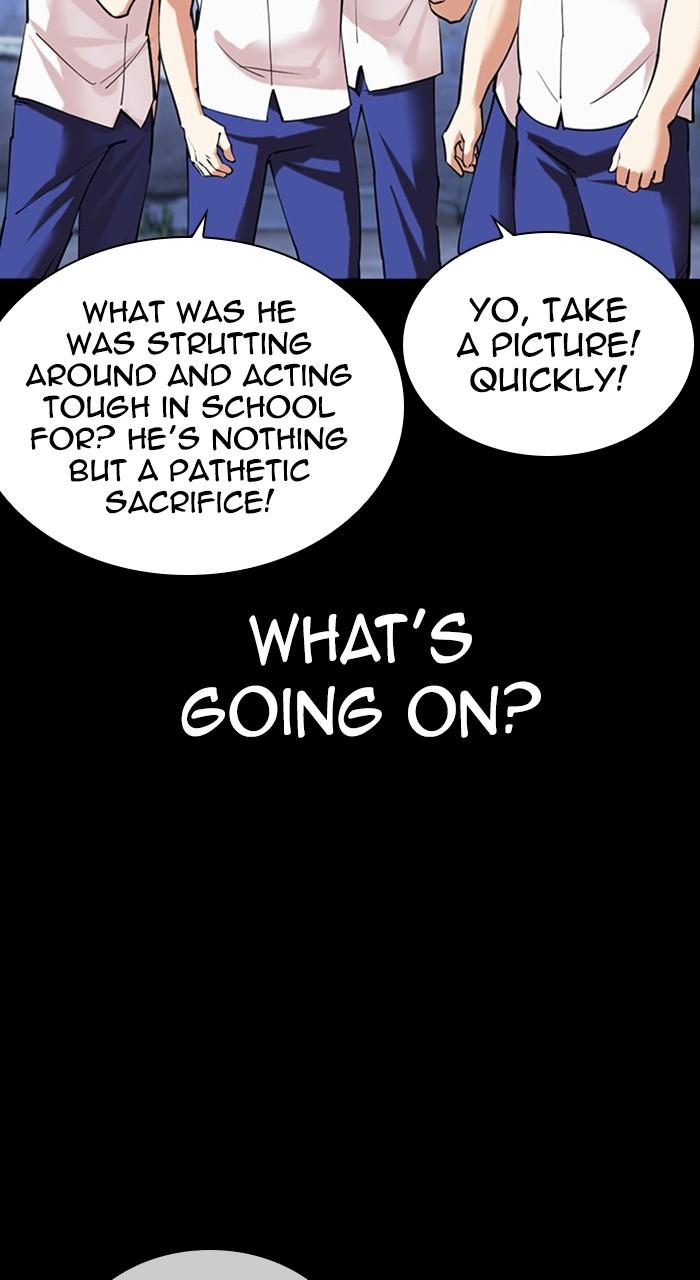 Lookism Chapter 482 — page 188