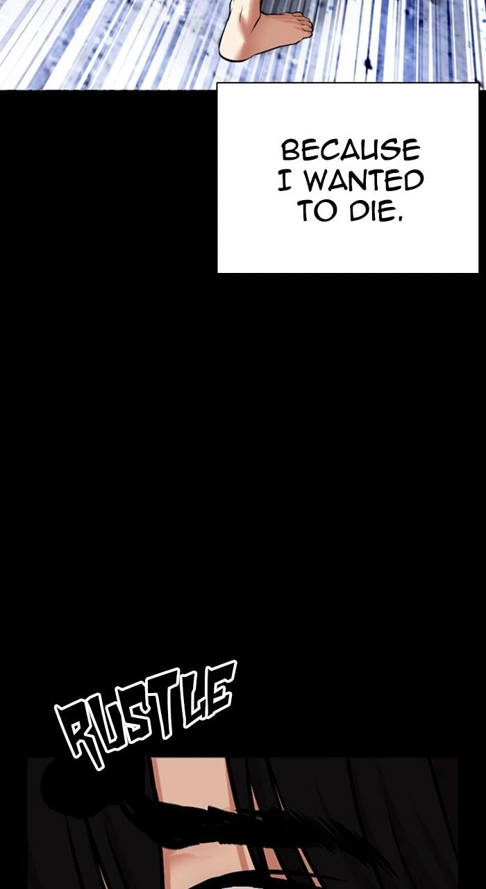 Lookism Chapter 482 — page 204