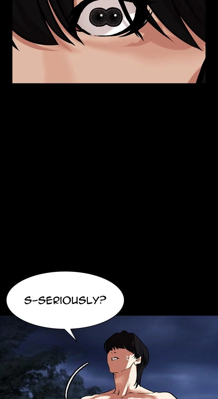 Lookism Chapter 482 — page 205