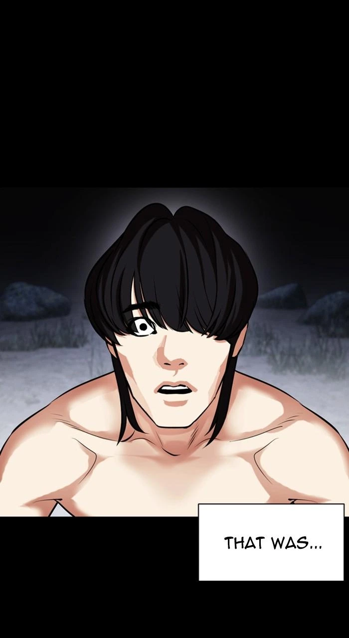 Lookism Chapter 482 — page 208