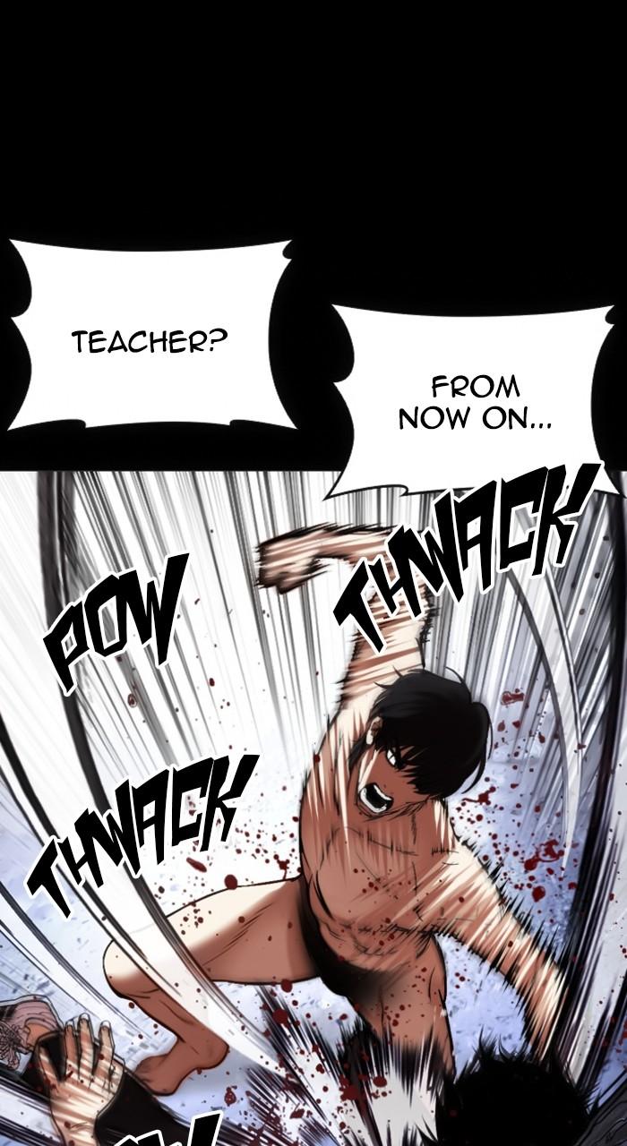 Lookism Chapter 483 — page 33