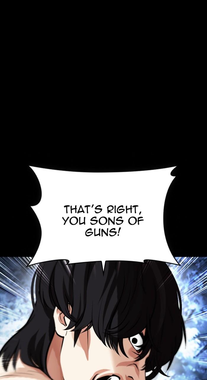 Lookism Chapter 483 — page 37