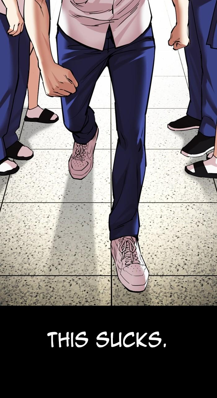 Lookism Chapter 483 — page 61