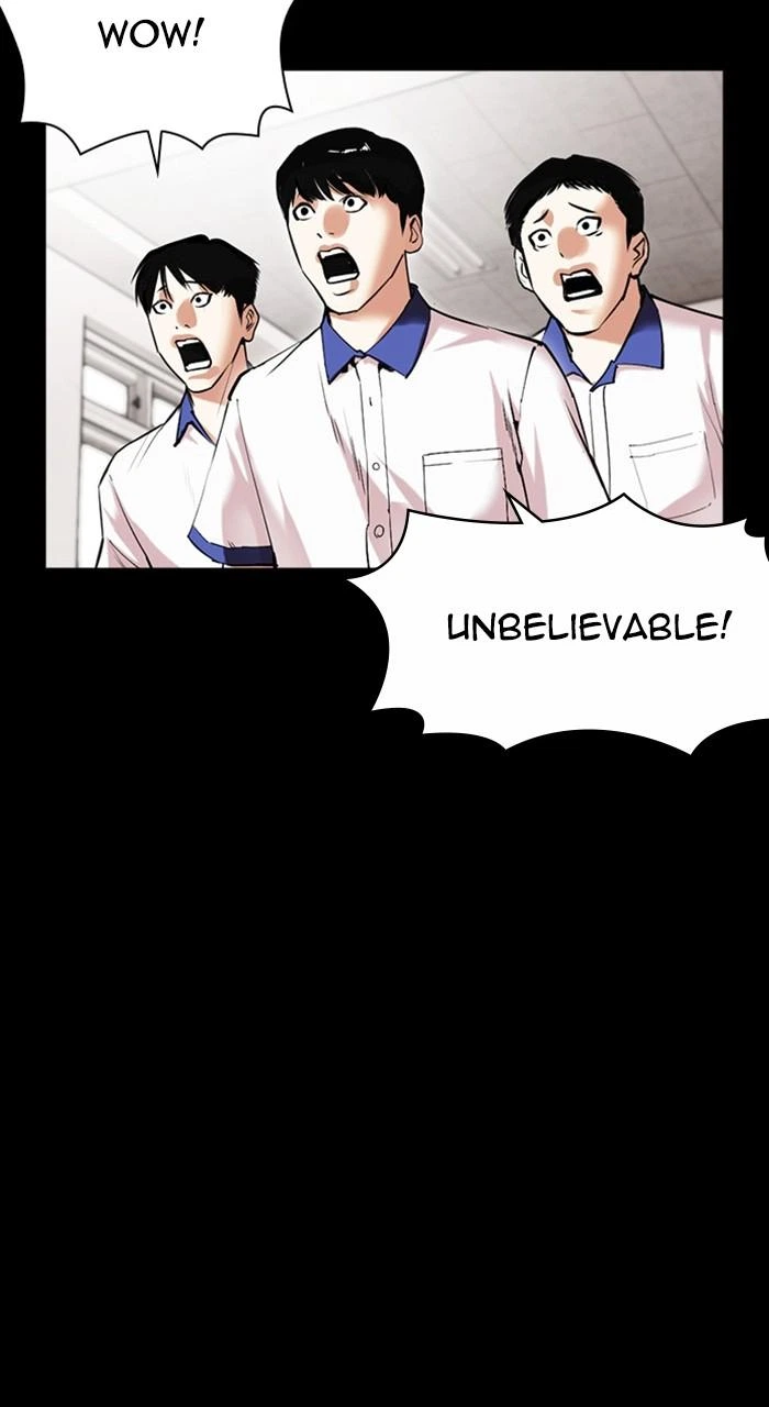 Lookism Chapter 483 — page 87
