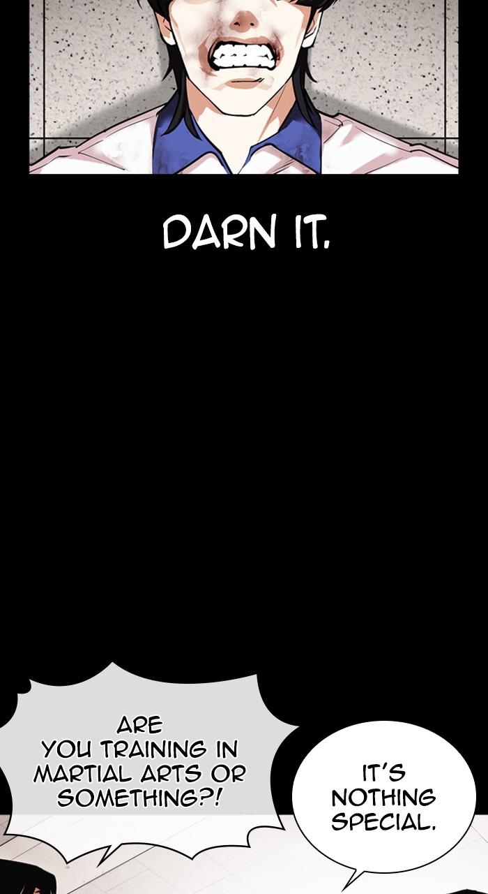 Lookism Chapter 483 — page 90