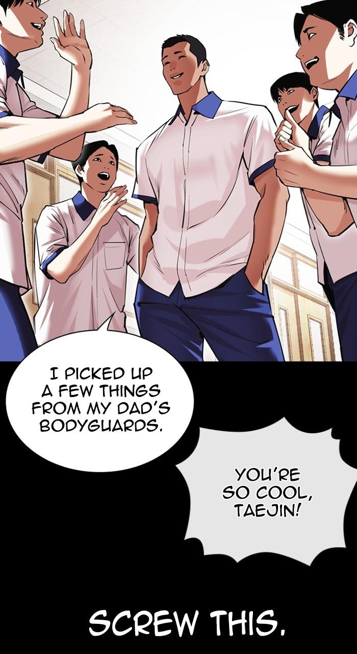 Lookism Chapter 483 — page 91