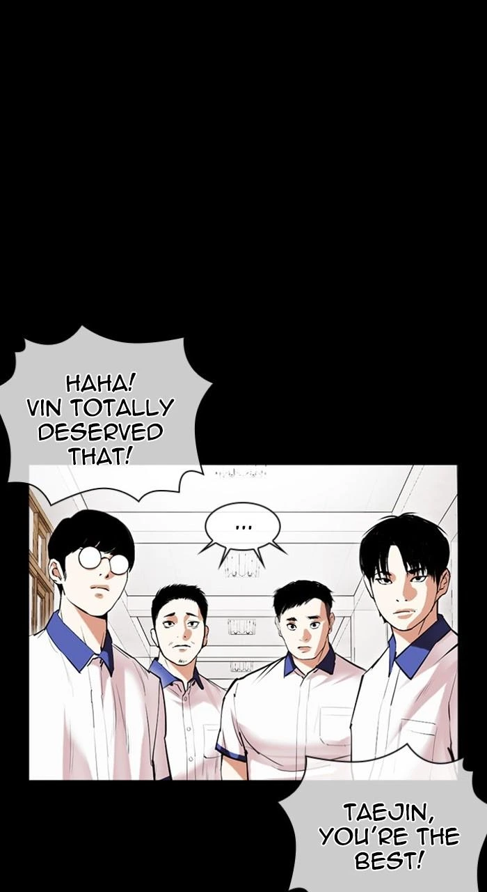 Lookism Chapter 483 — page 92