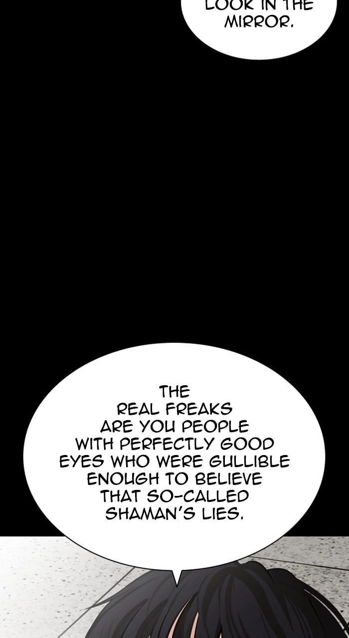 Lookism Chapter 483 — page 99
