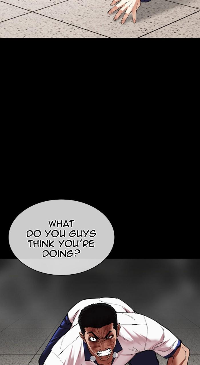 Lookism Chapter 483 — page 111