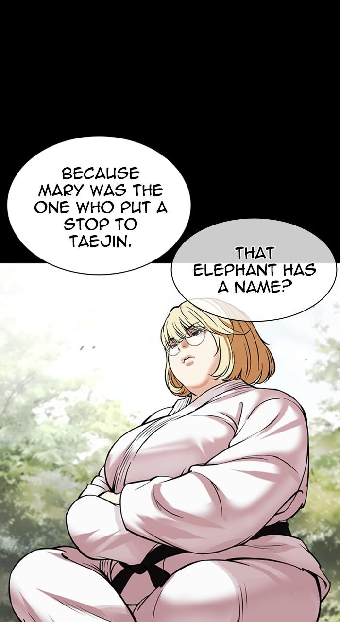 Lookism Chapter 483 — page 122