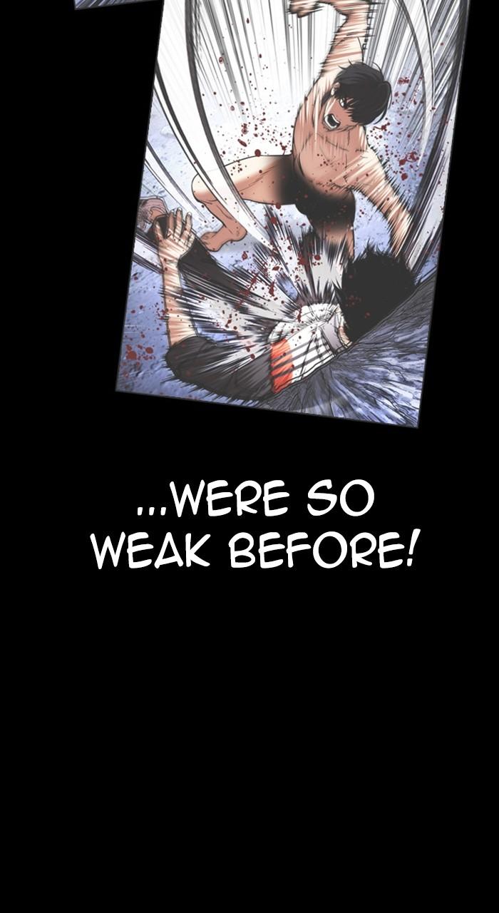Lookism Chapter 483 — page 135