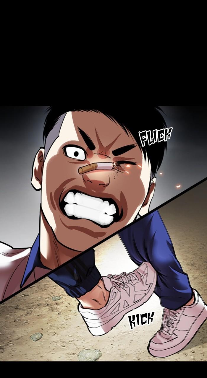 Lookism Chapter 483 — page 152
