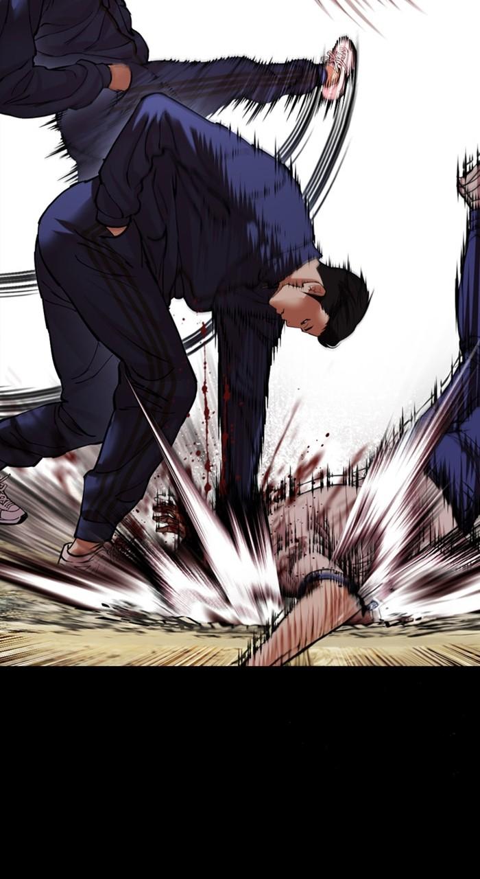 Lookism Chapter 483 — page 154