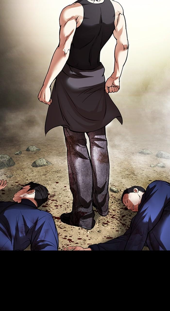 Lookism Chapter 483 — page 188