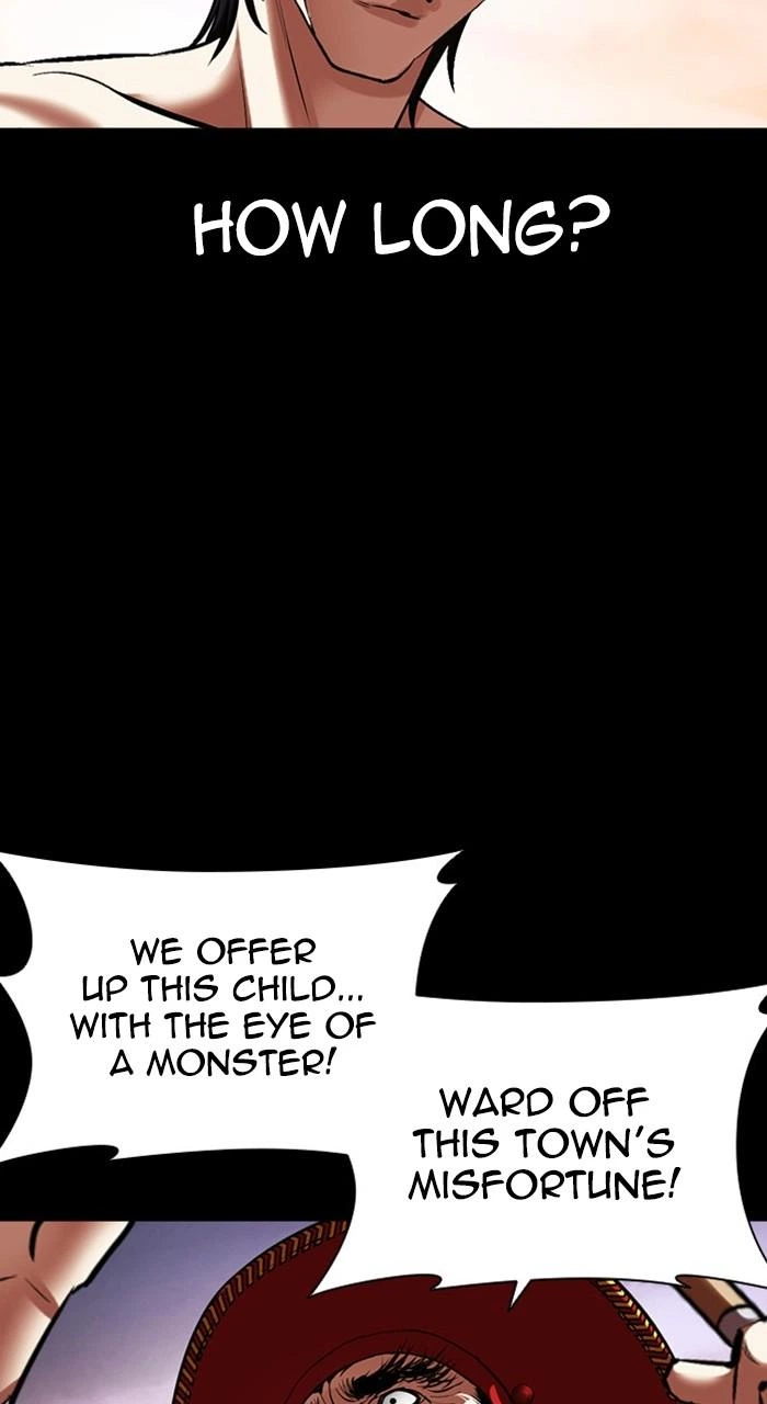Lookism Chapter 484 — page 99