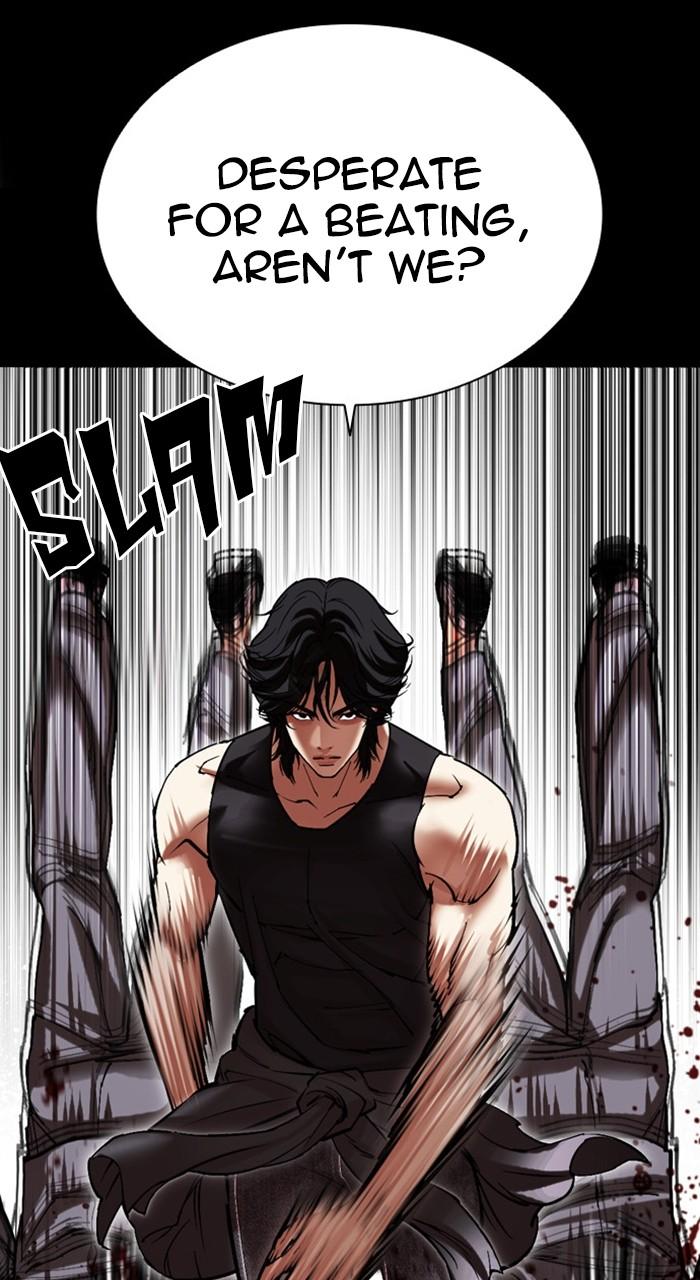 Lookism Chapter 484 — page 139