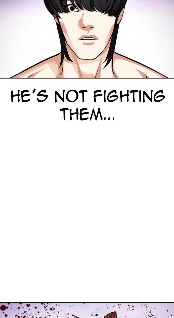 Lookism Chapter 485 — page 25