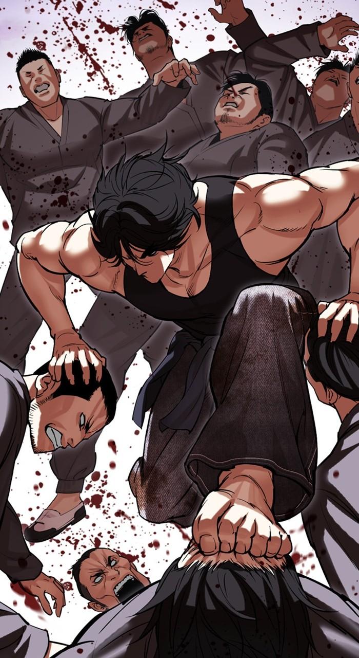 Lookism Chapter 485 — page 26