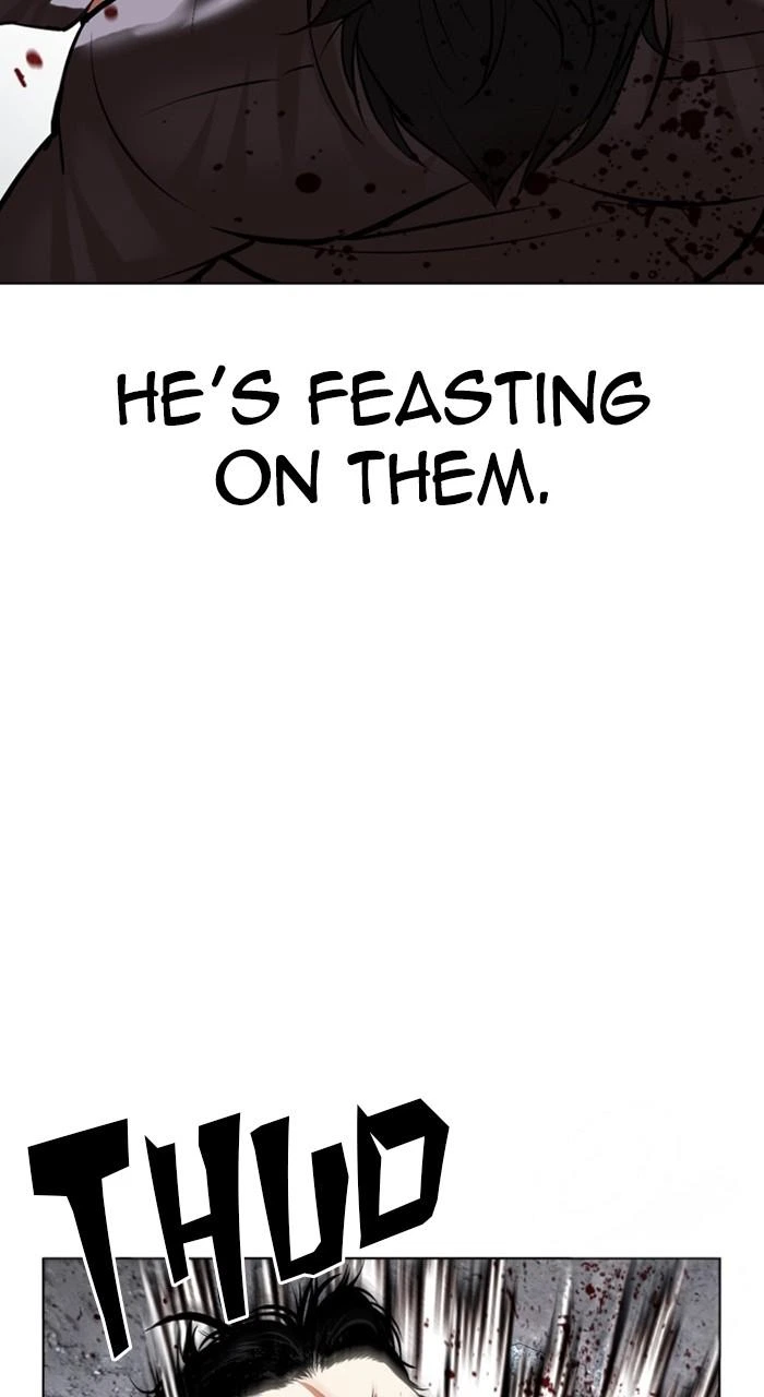 Lookism Chapter 485 — page 27