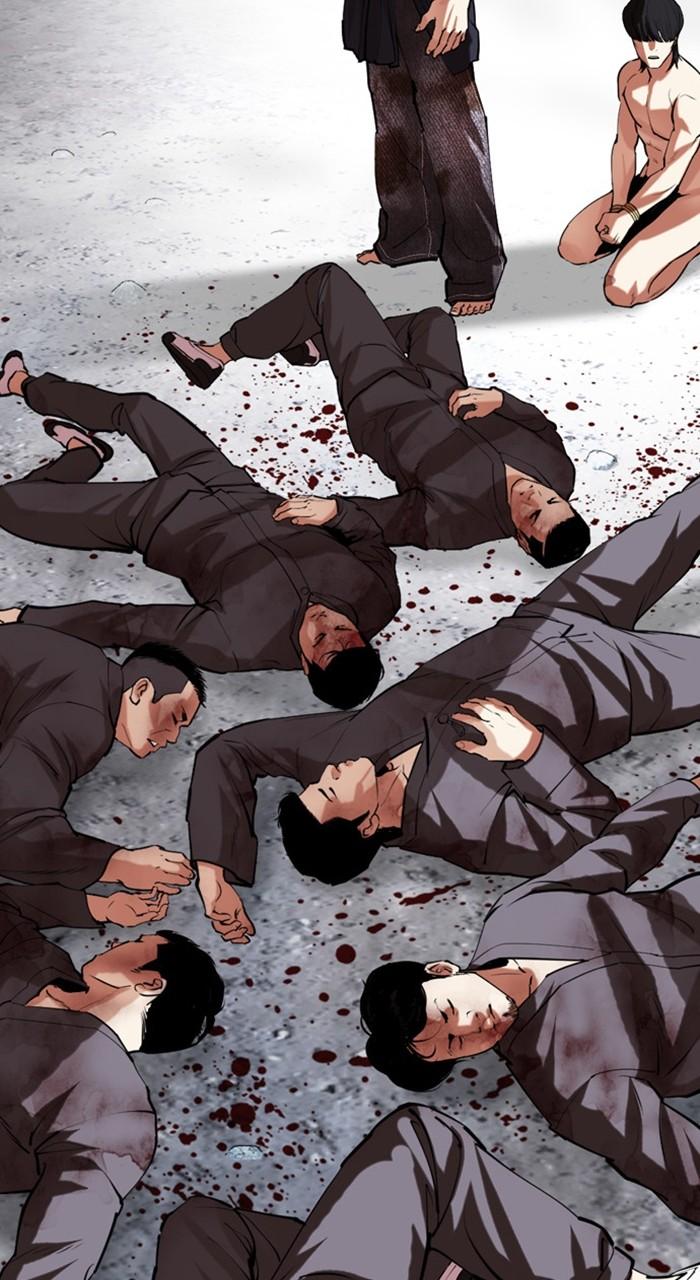 Lookism Chapter 485 — page 29