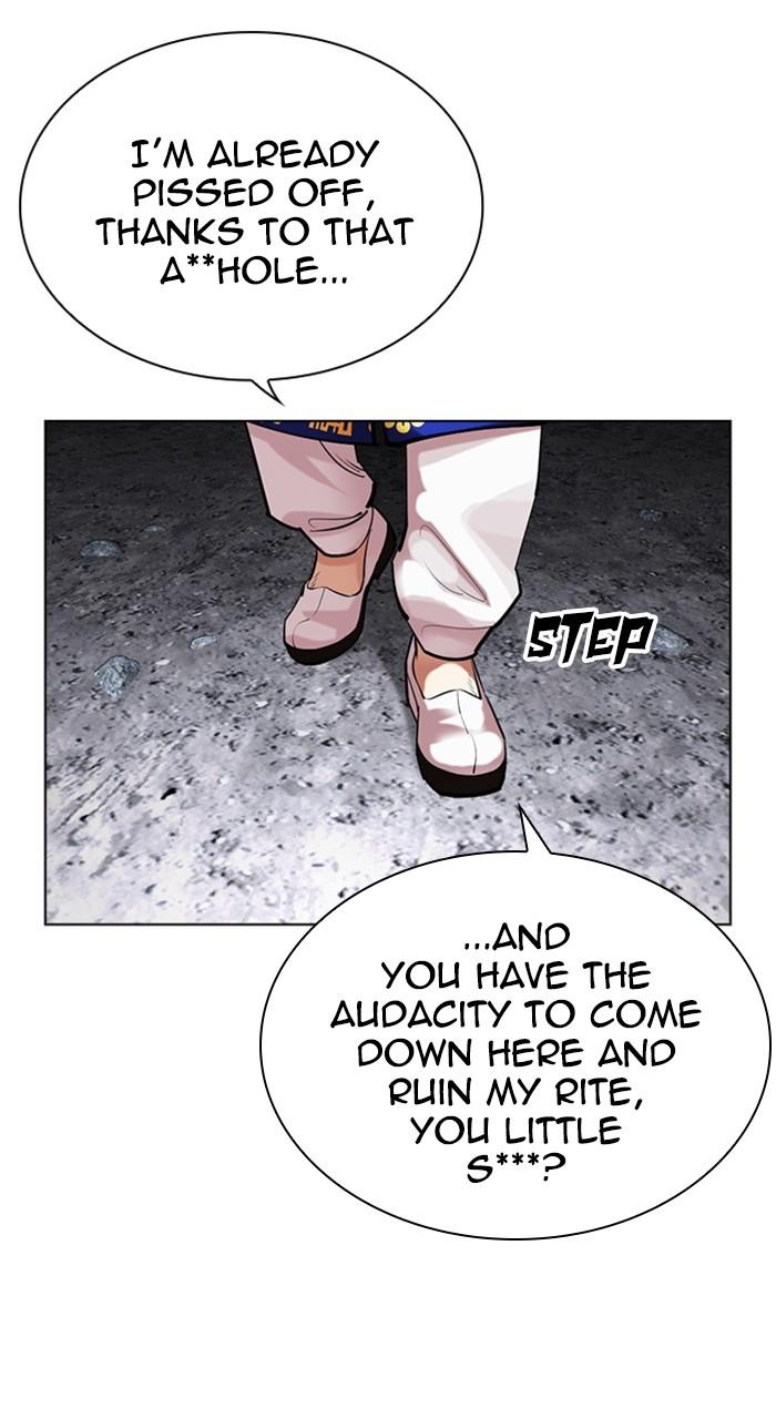 Lookism Chapter 485 — page 64